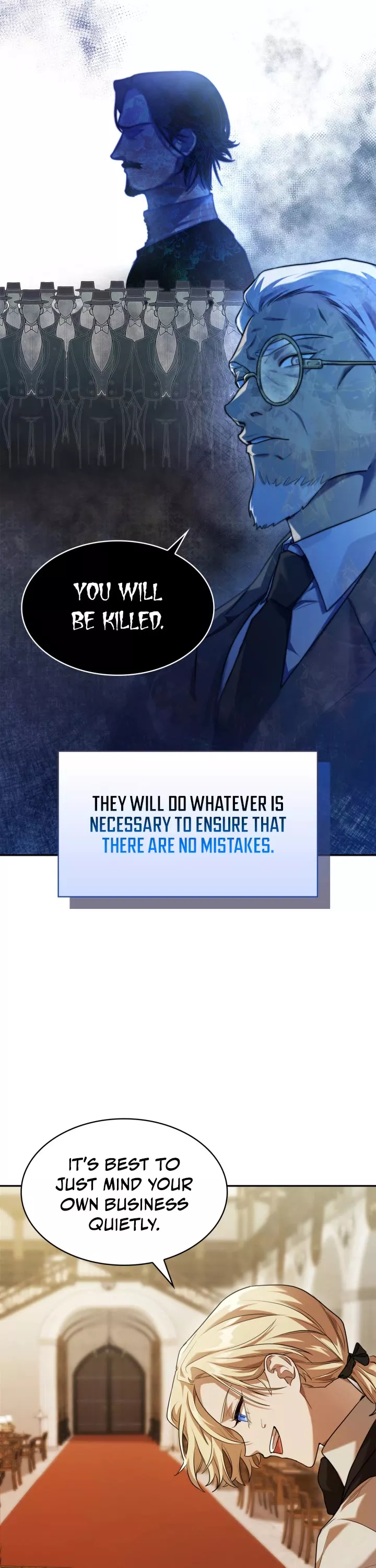 Read Infinite Mage EN Manga Online