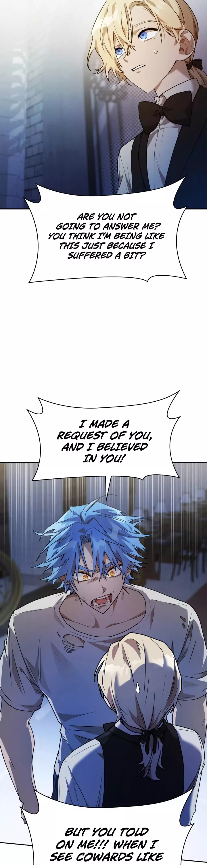 Read Infinite Mage EN Manga Online