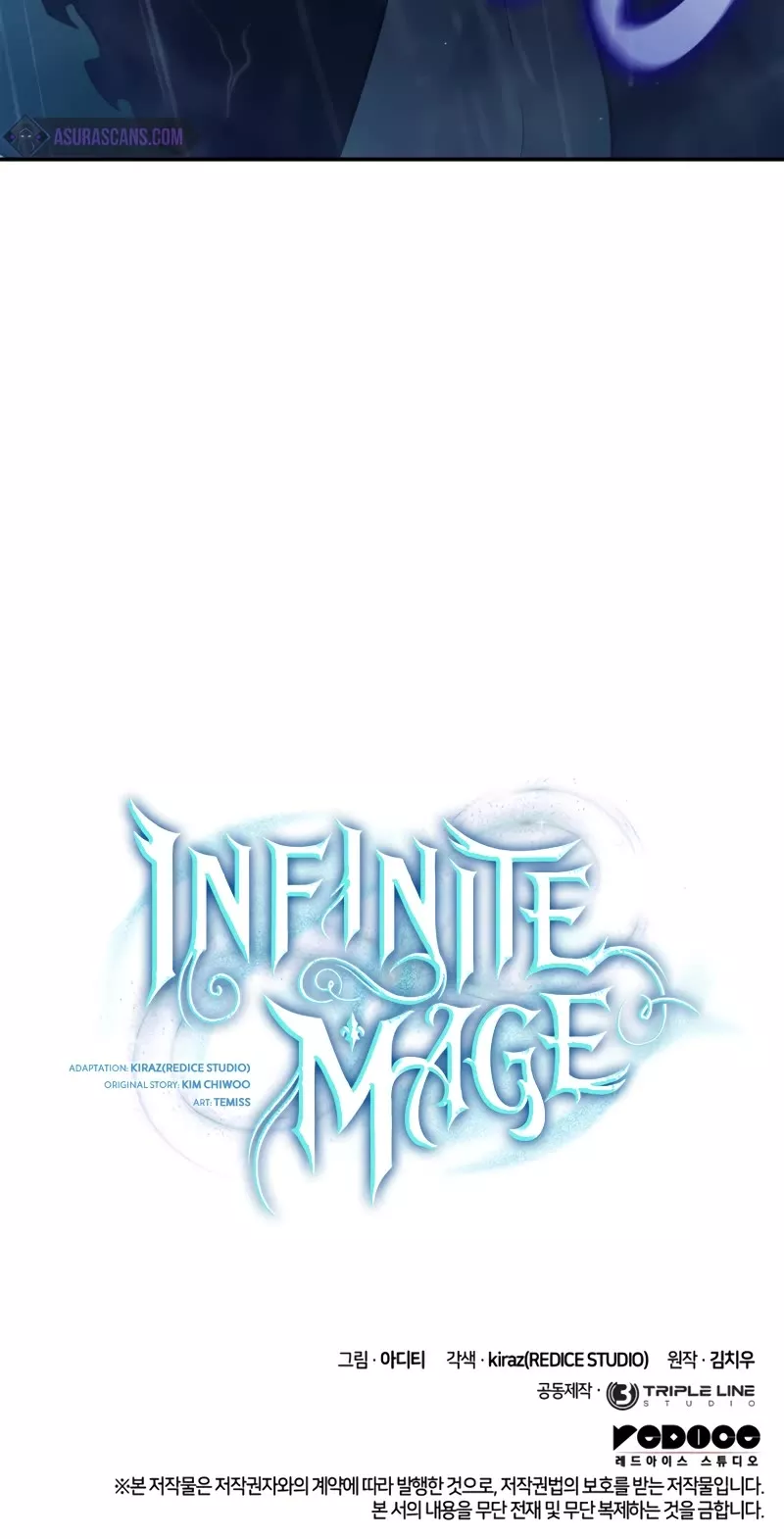 Read Infinite Mage EN Manga Online