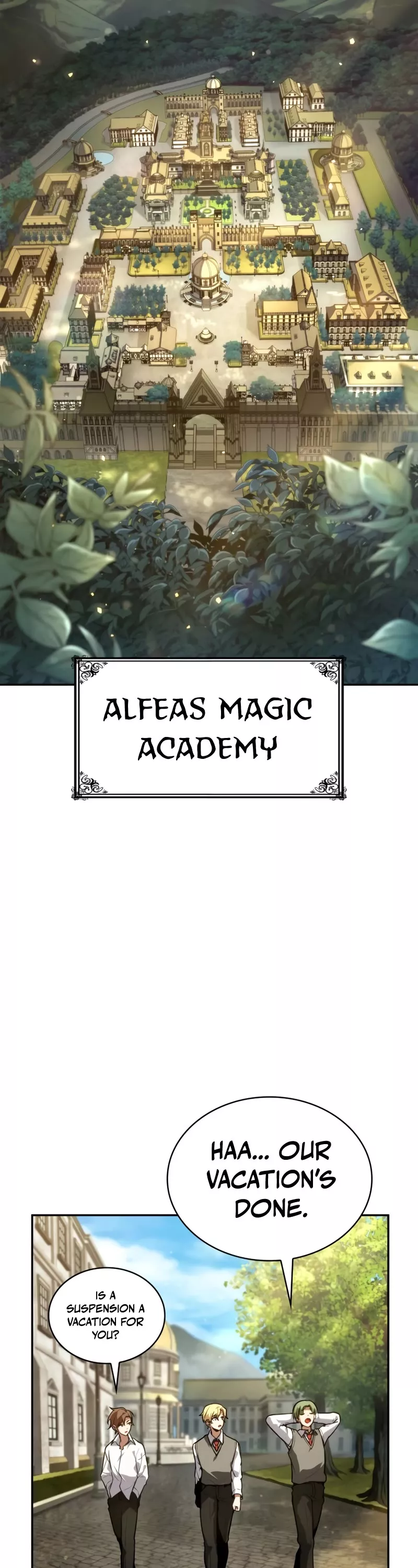 Read Infinite Mage EN Manga Online