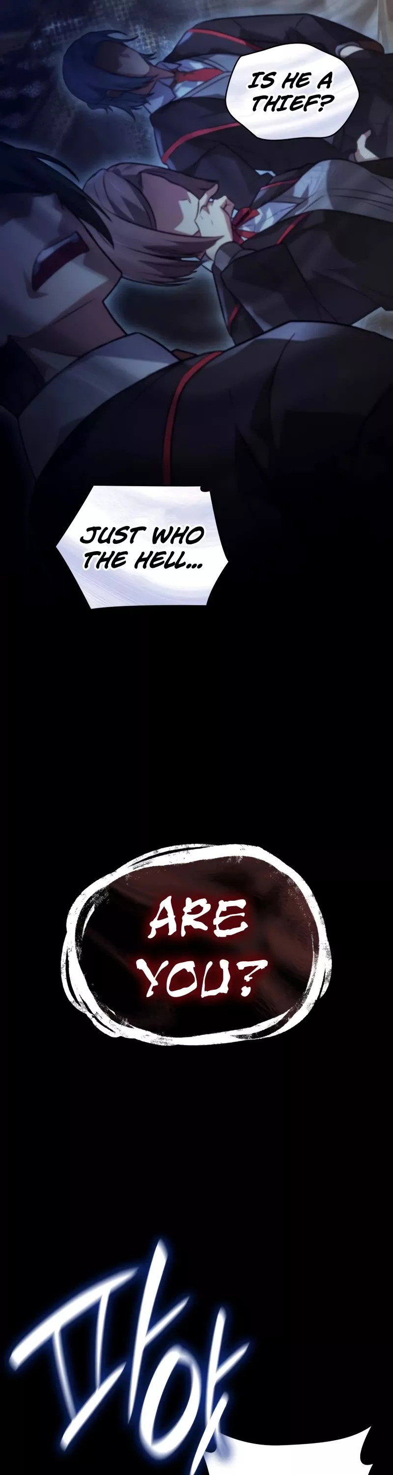 Read Infinite Mage EN Manga Online
