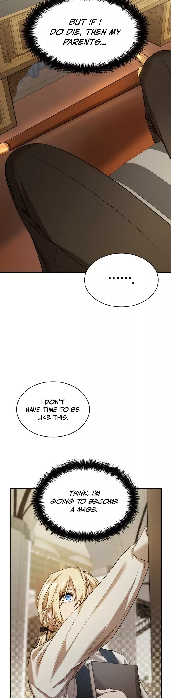 Read Infinite Mage EN Manga Online