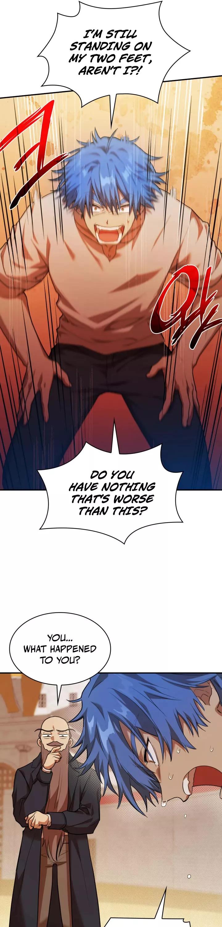 Read Infinite Mage EN Manga Online