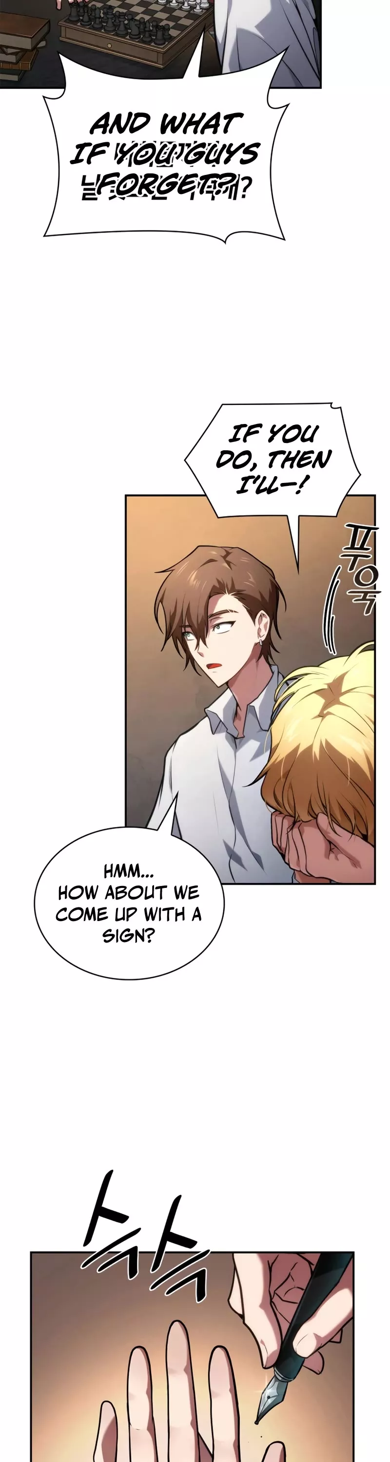Read Infinite Mage EN Manga Online