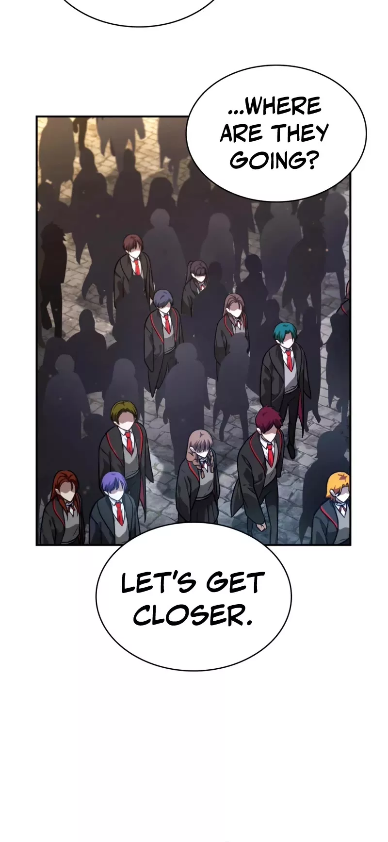 Read Infinite Mage EN Manga Online