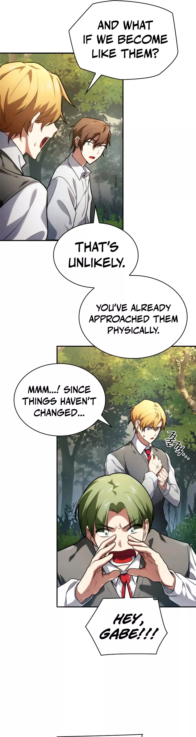 Read Infinite Mage EN Manga Online