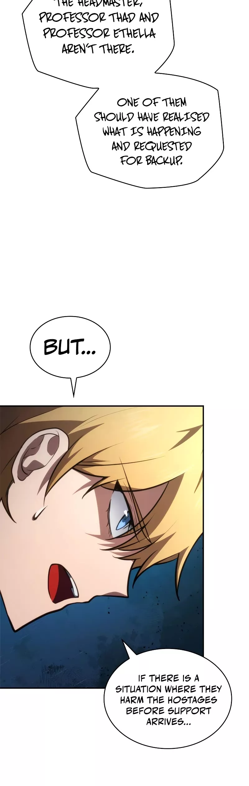 Read Infinite Mage EN Manga Online