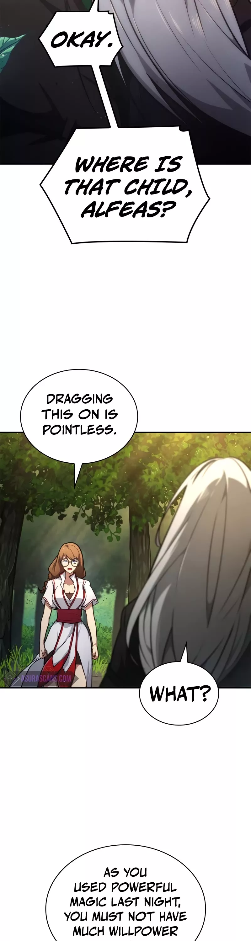 Read Infinite Mage EN Manga Online
