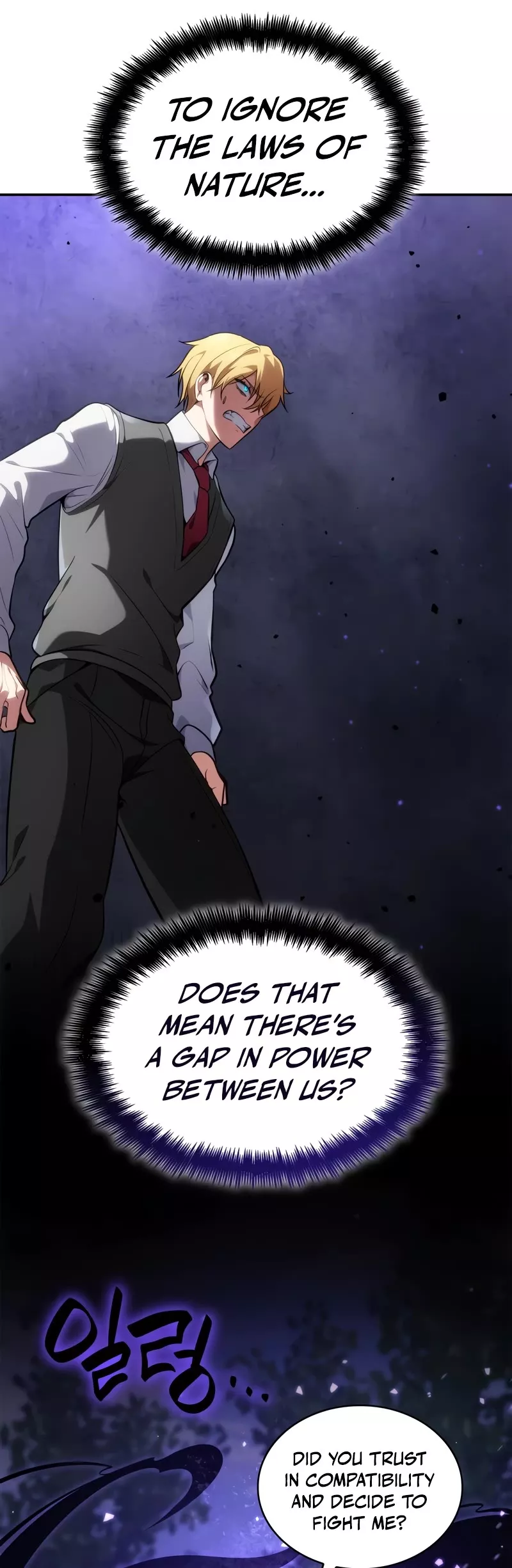 Read Infinite Mage EN Manga Online