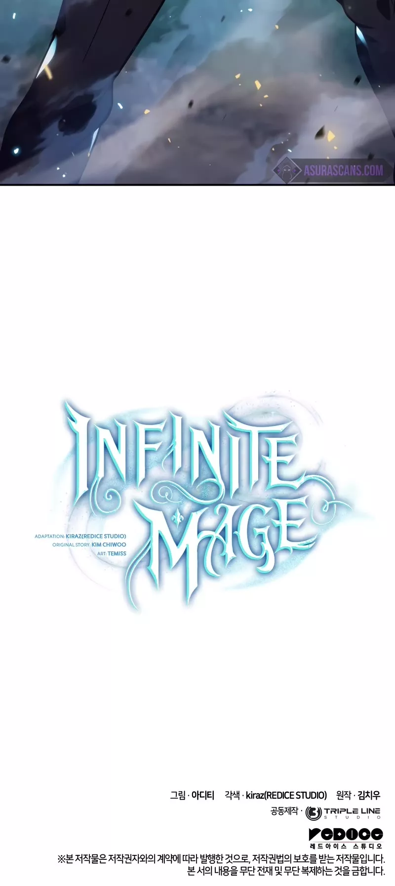 Read Infinite Mage EN Manga Online