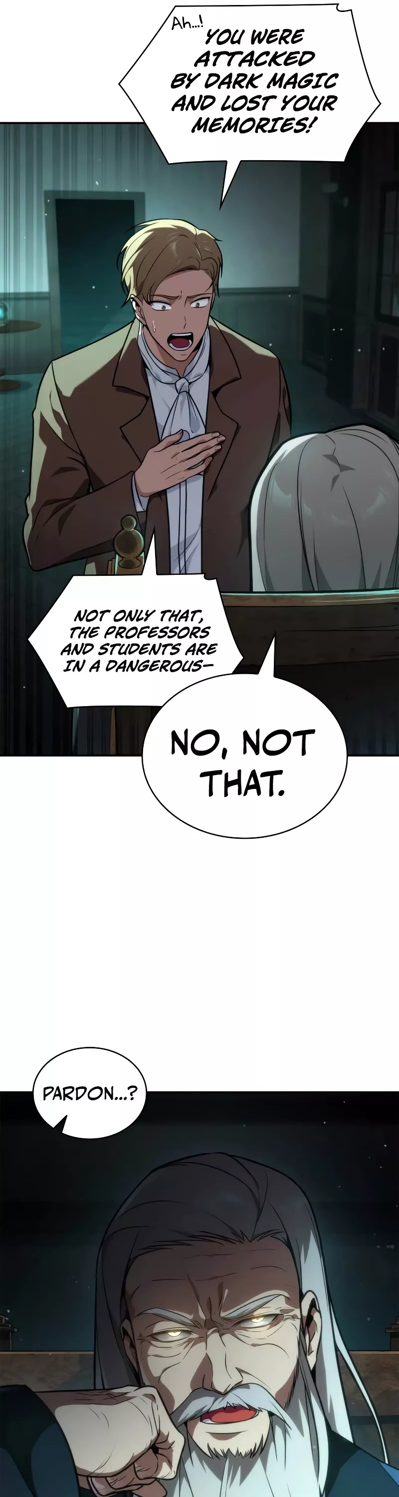 Read Infinite Mage EN Manga Online