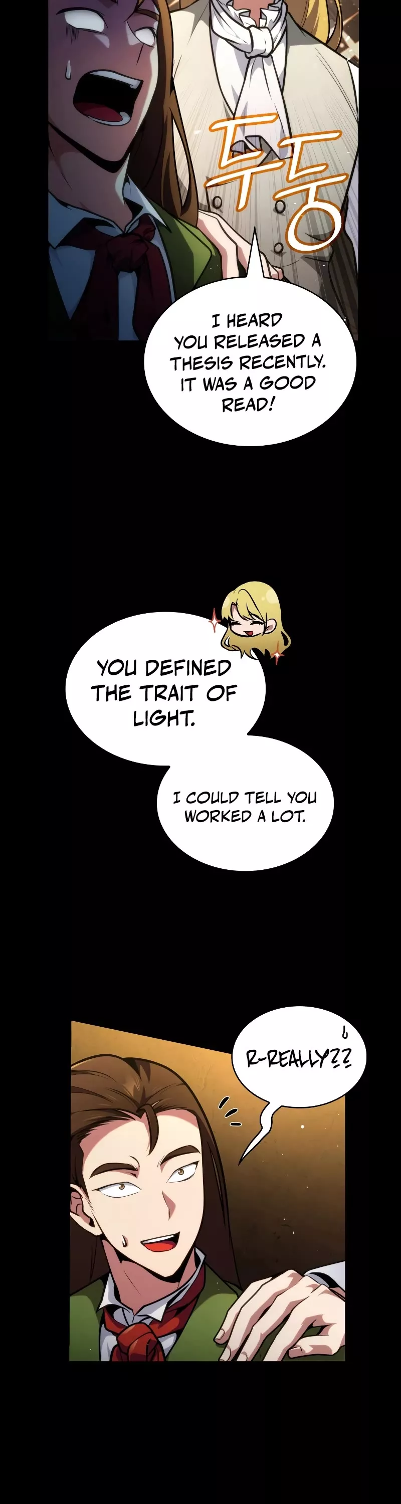 Read Infinite Mage EN Manga Online