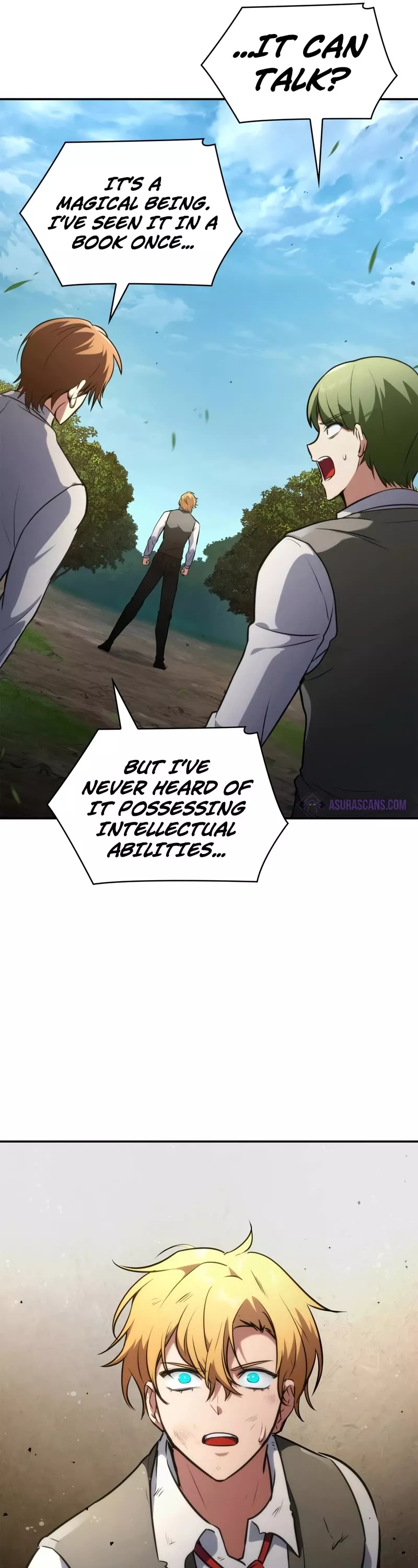 Read Infinite Mage EN Manga Online