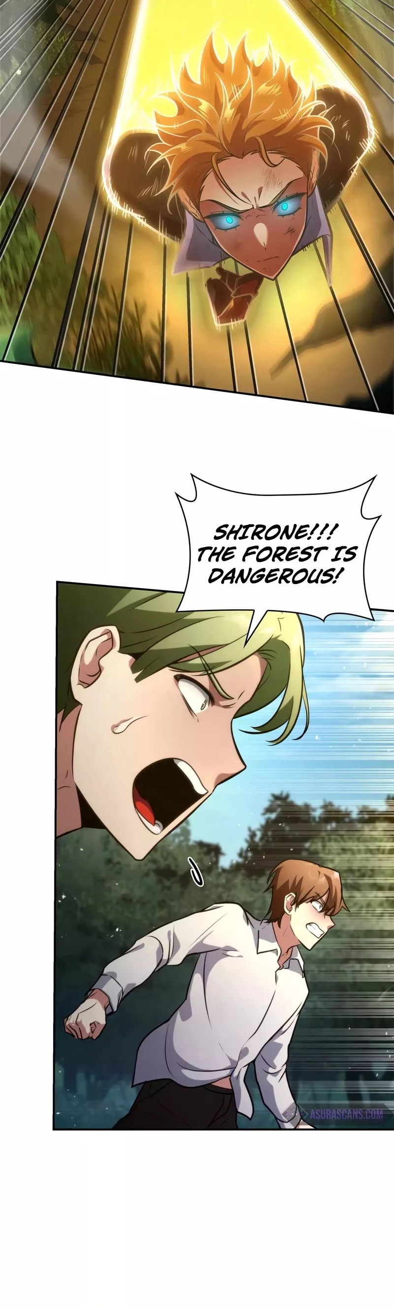 Read Infinite Mage EN Manga Online