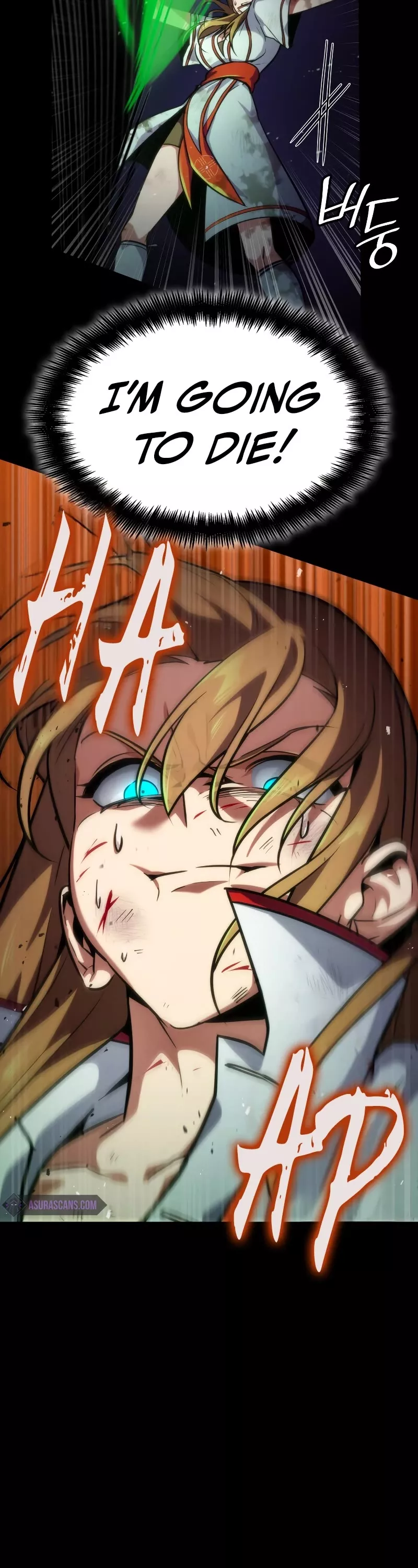Read Infinite Mage EN Manga Online