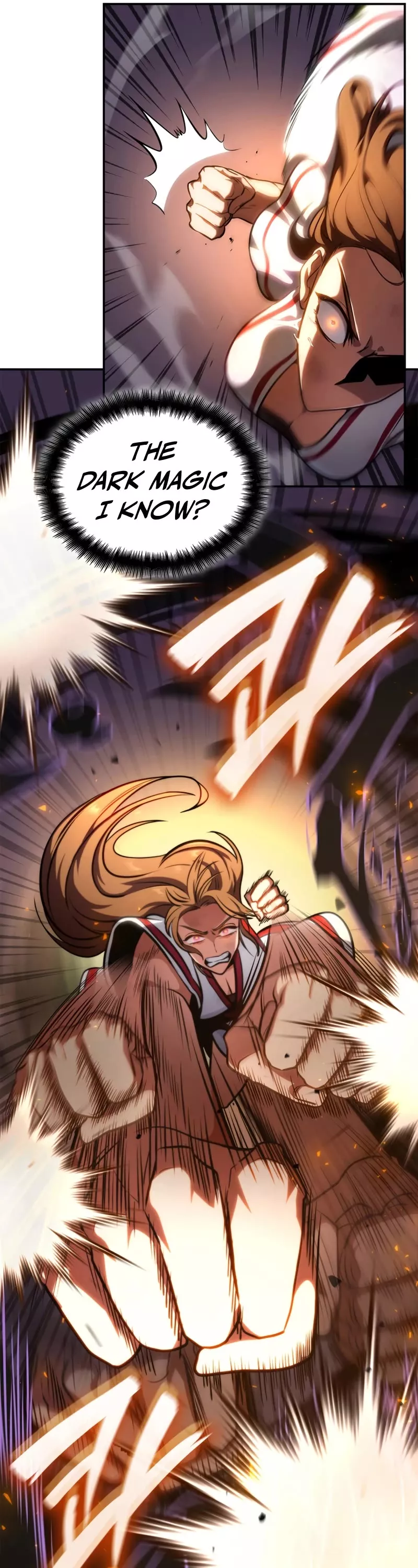 Read Infinite Mage EN Manga Online