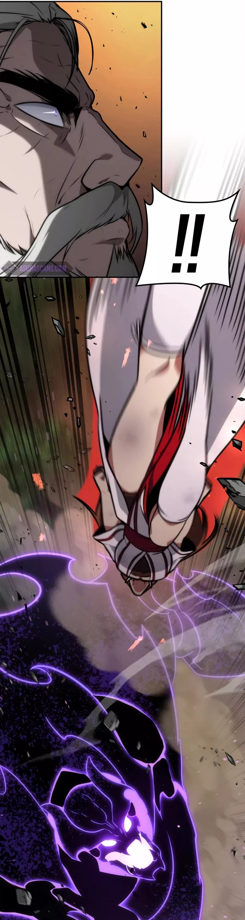 Read Infinite Mage EN Manga Online