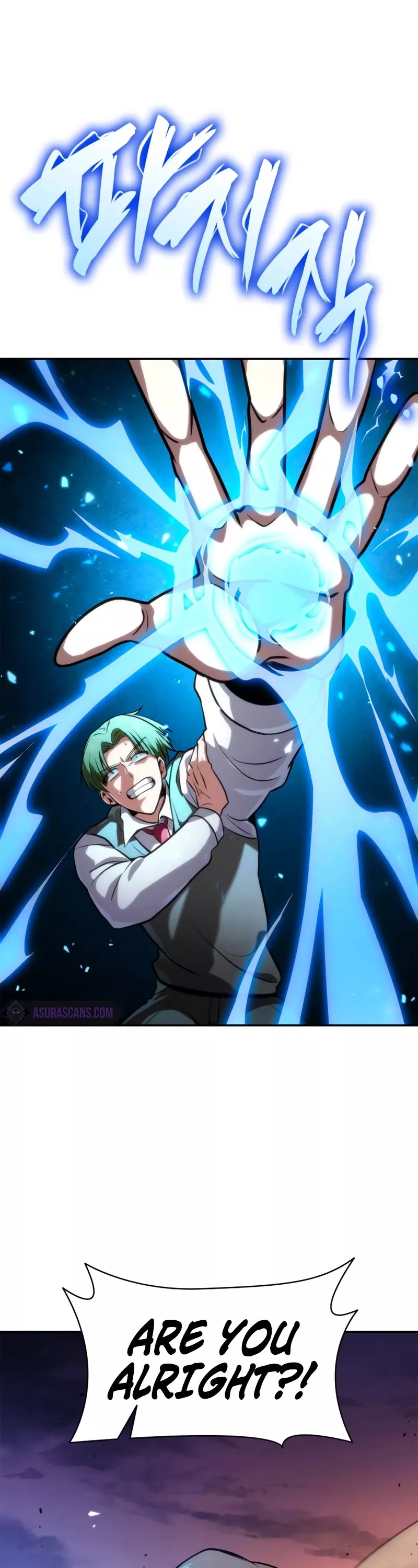 Read Infinite Mage EN Manga Online