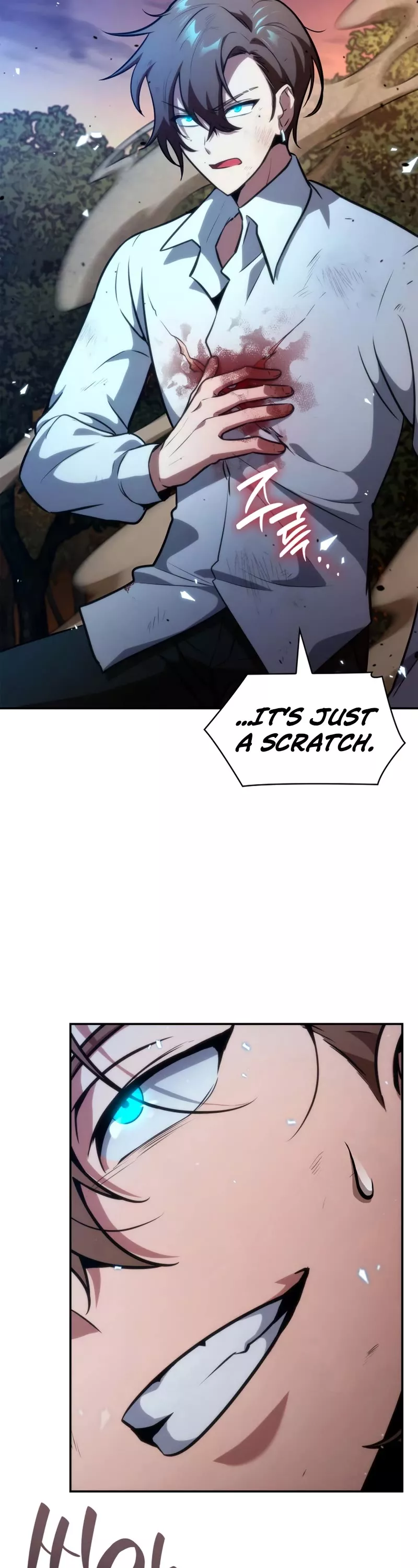 Read Infinite Mage EN Manga Online