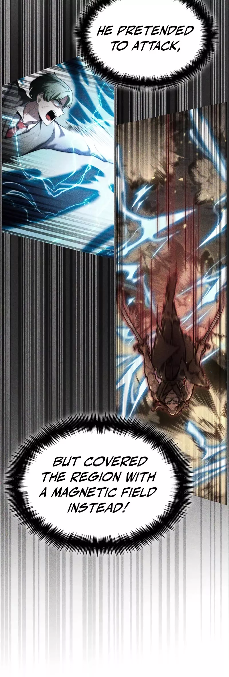 Read Infinite Mage EN Manga Online