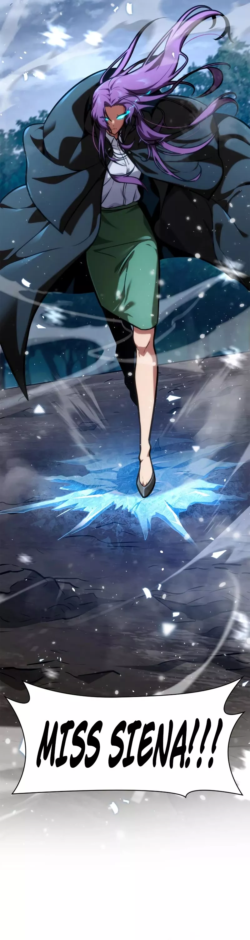 Read Infinite Mage EN Manga Online