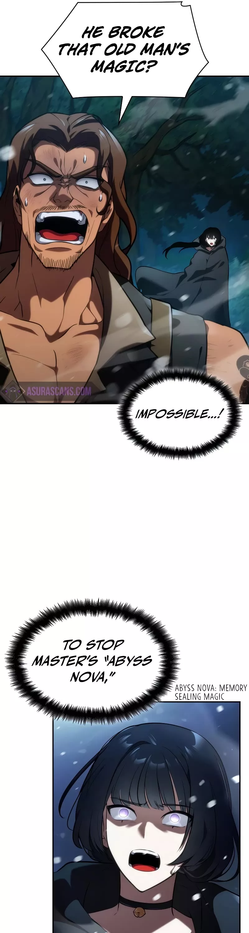 Read Infinite Mage EN Manga Online