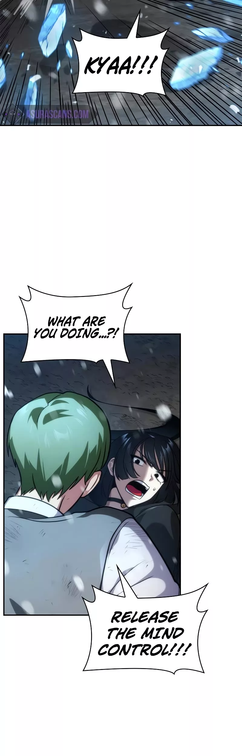 Read Infinite Mage EN Manga Online