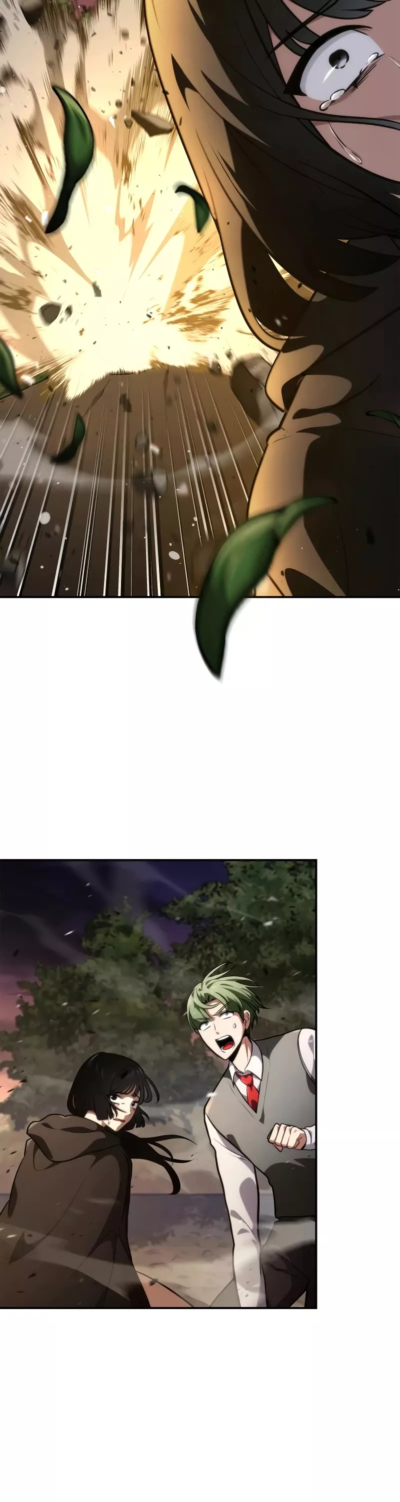 Read Infinite Mage EN Manga Online