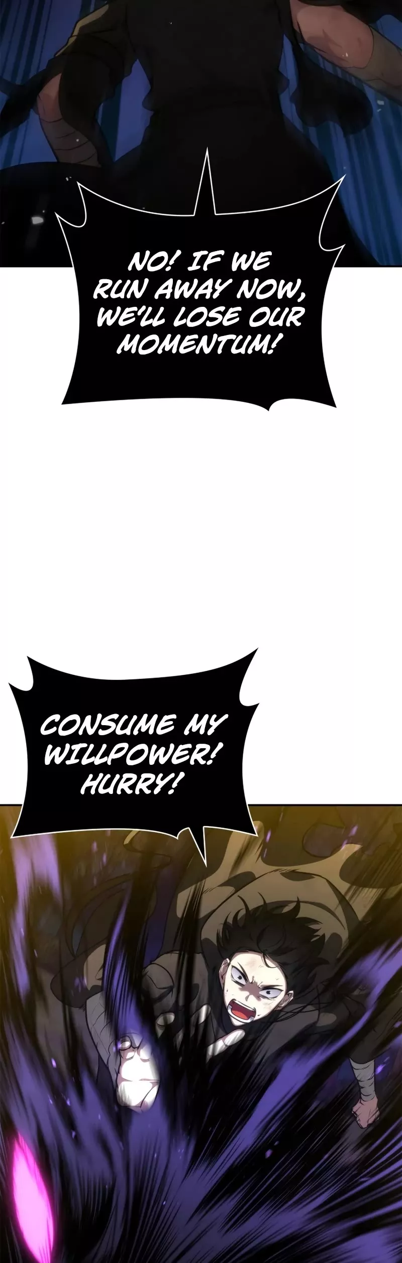 Read Infinite Mage EN Manga Online