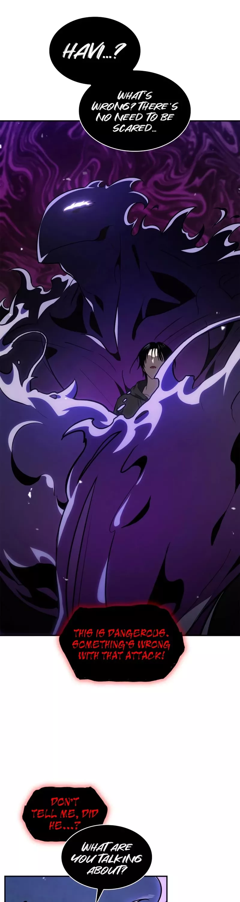 Read Infinite Mage EN Manga Online