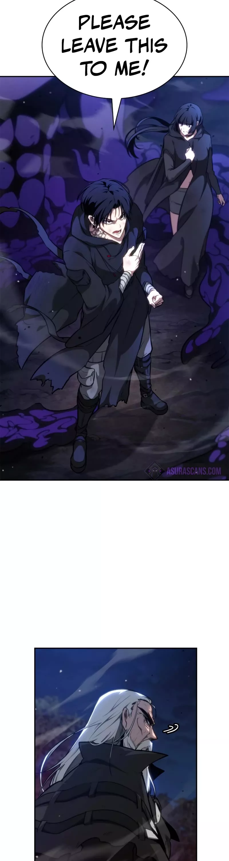 Read Infinite Mage EN Manga Online