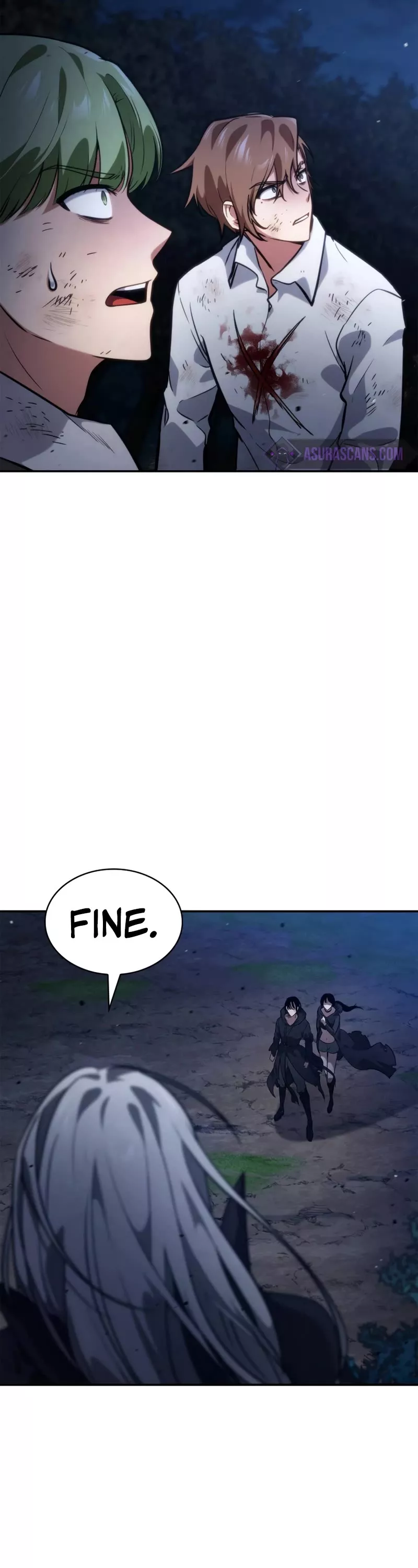 Read Infinite Mage EN Manga Online