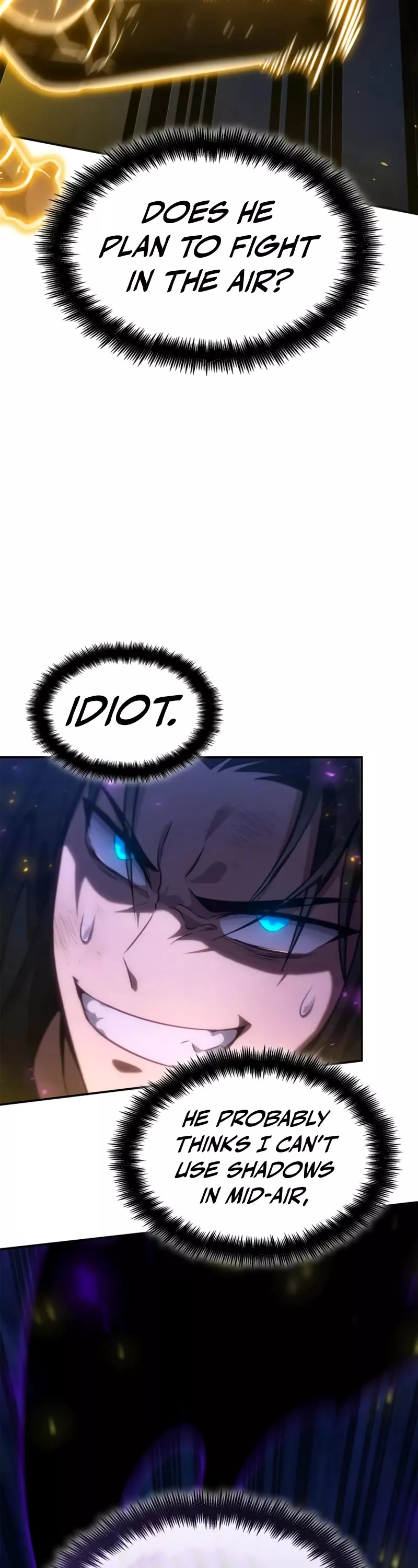 Read Infinite Mage EN Manga Online