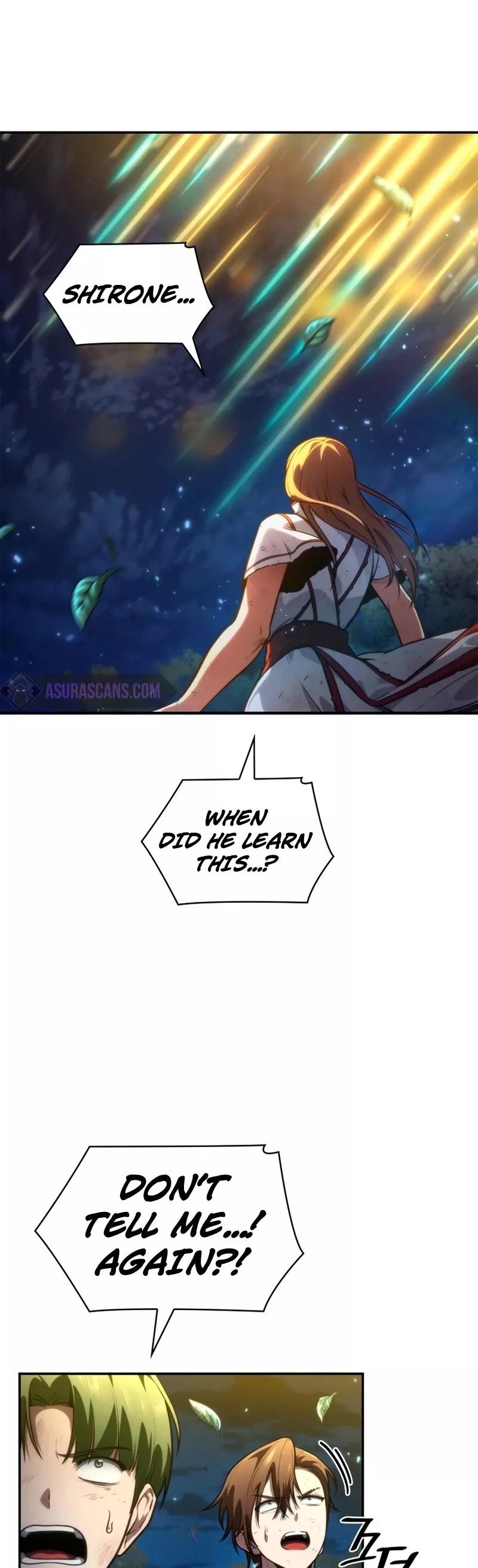 Read Infinite Mage EN Manga Online