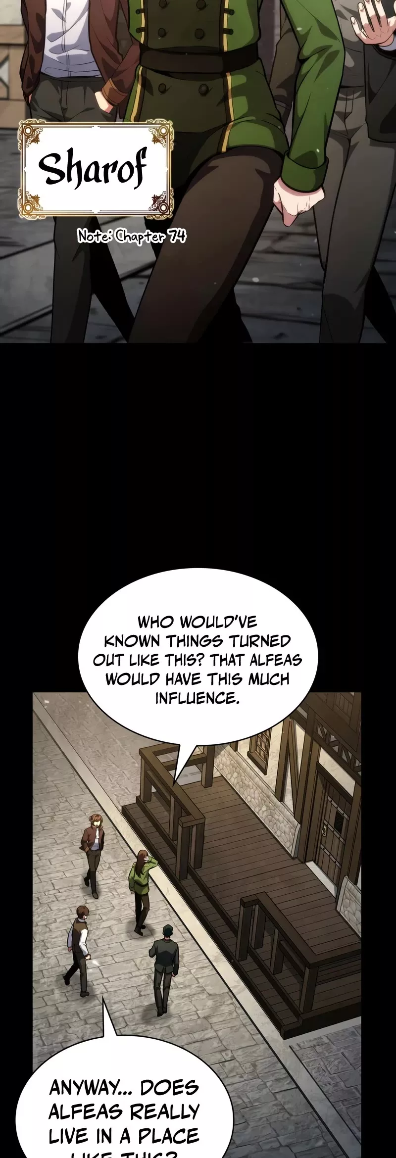 Read Infinite Mage EN Manga Online