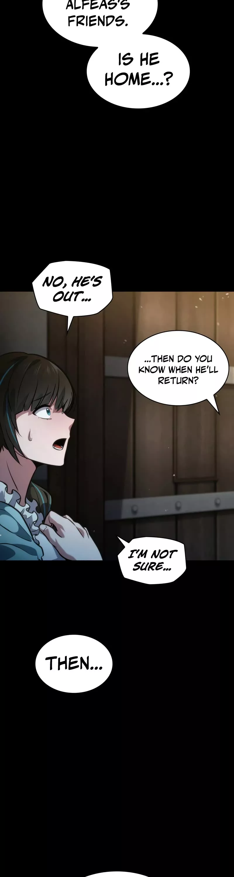 Read Infinite Mage EN Manga Online