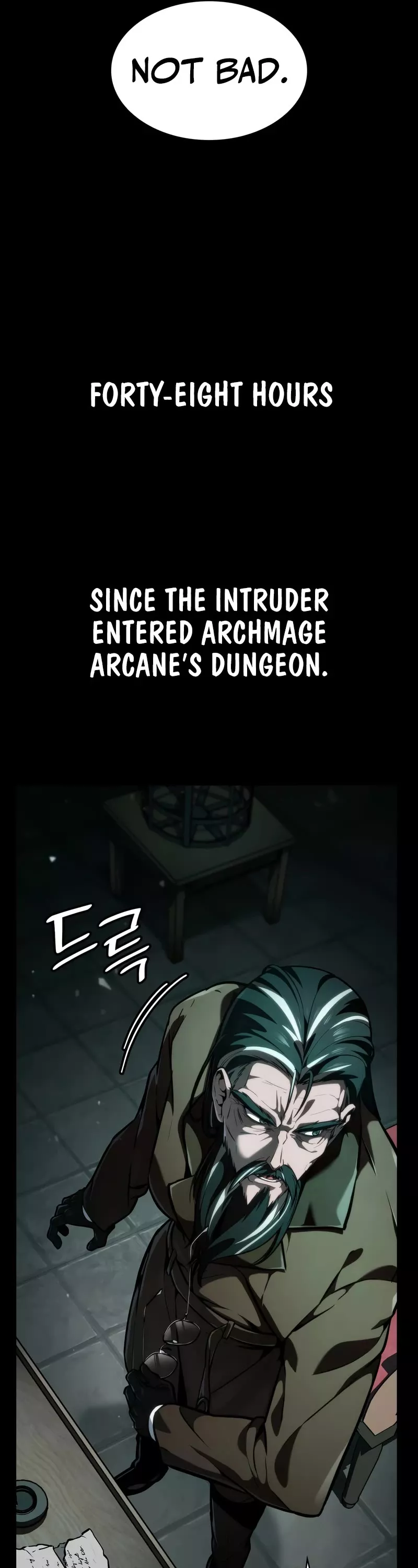 Read Infinite Mage EN Manga Online