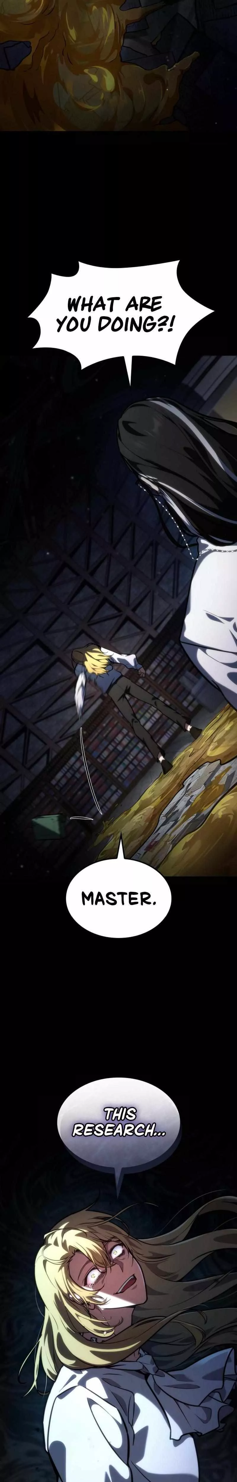 Read Infinite Mage EN Manga Online