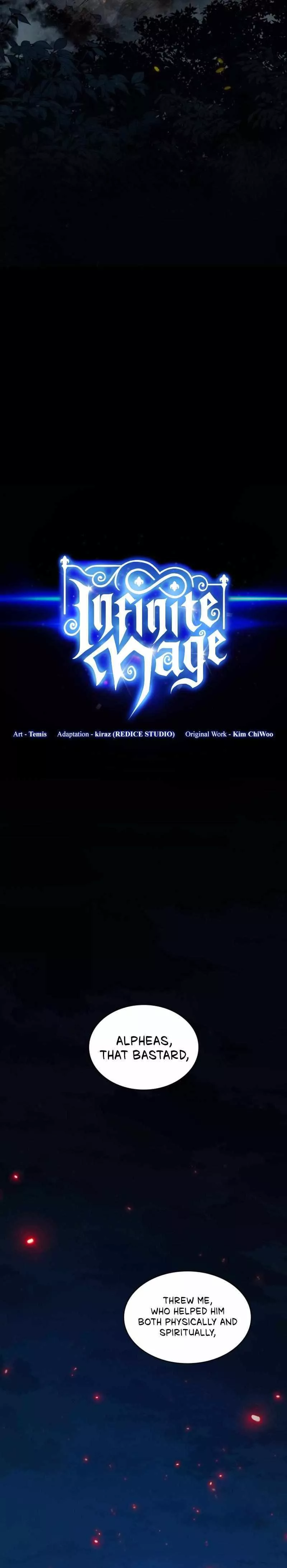 Read Infinite Mage EN Manga Online