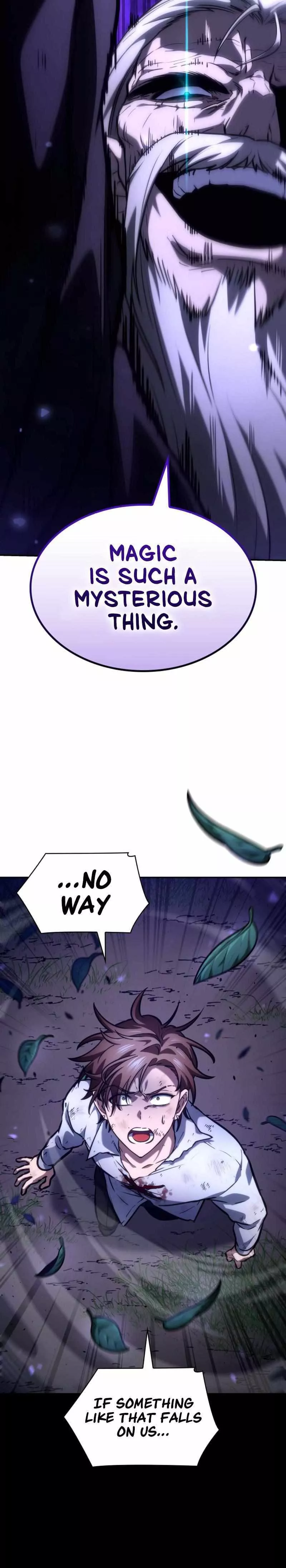 Read Infinite Mage EN Manga Online