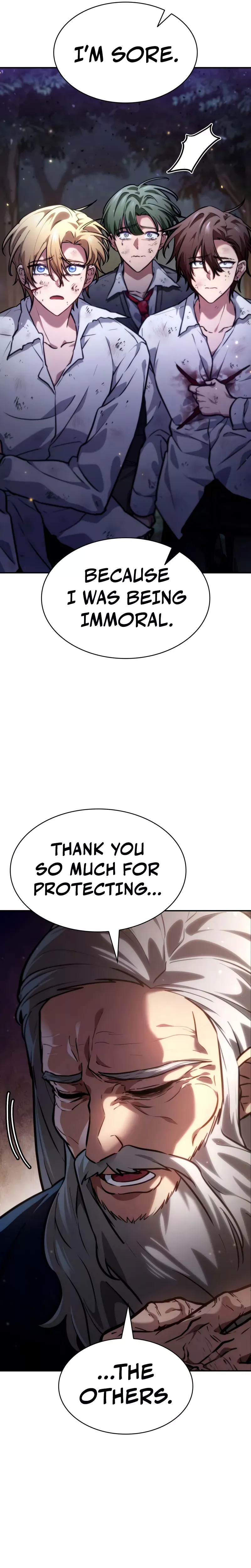 Read Infinite Mage EN Manga Online