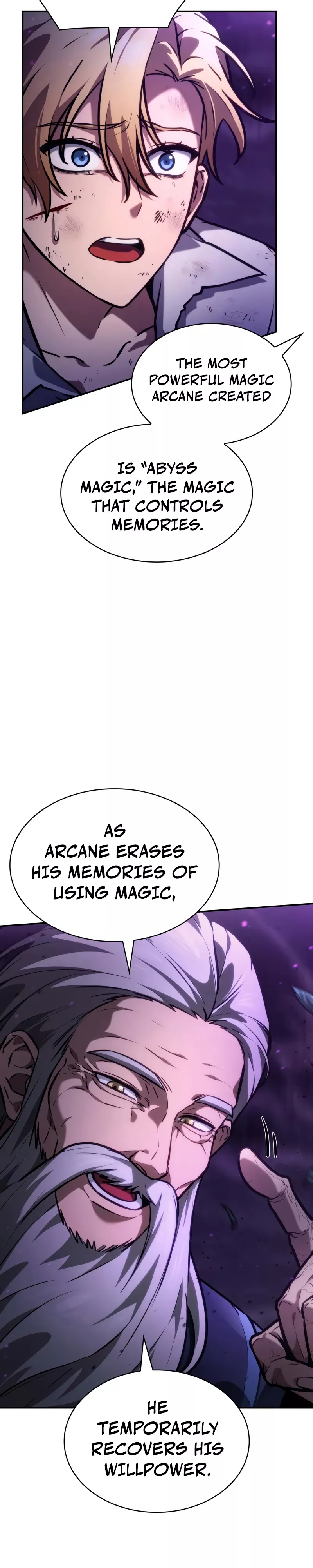 Read Infinite Mage EN Manga Online