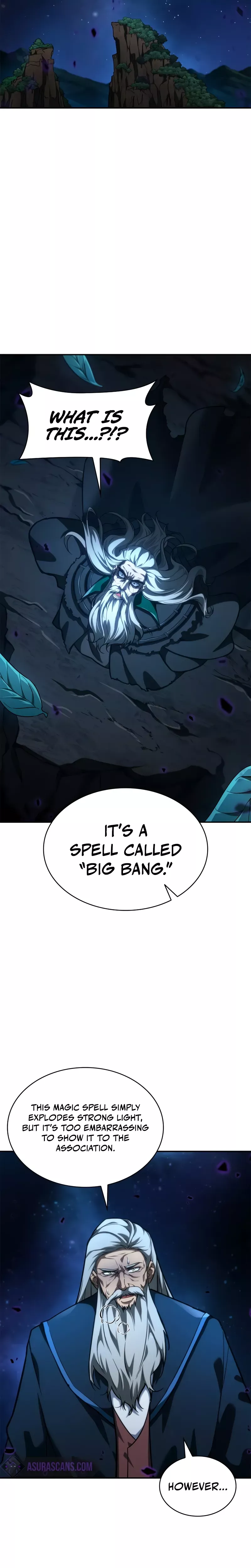 Read Infinite Mage EN Manga Online