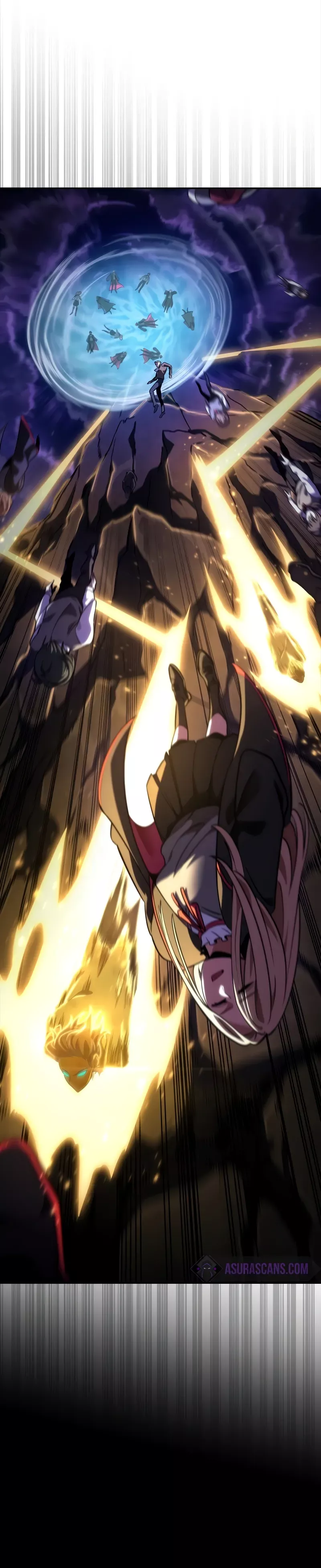 Read Infinite Mage EN Manga Online