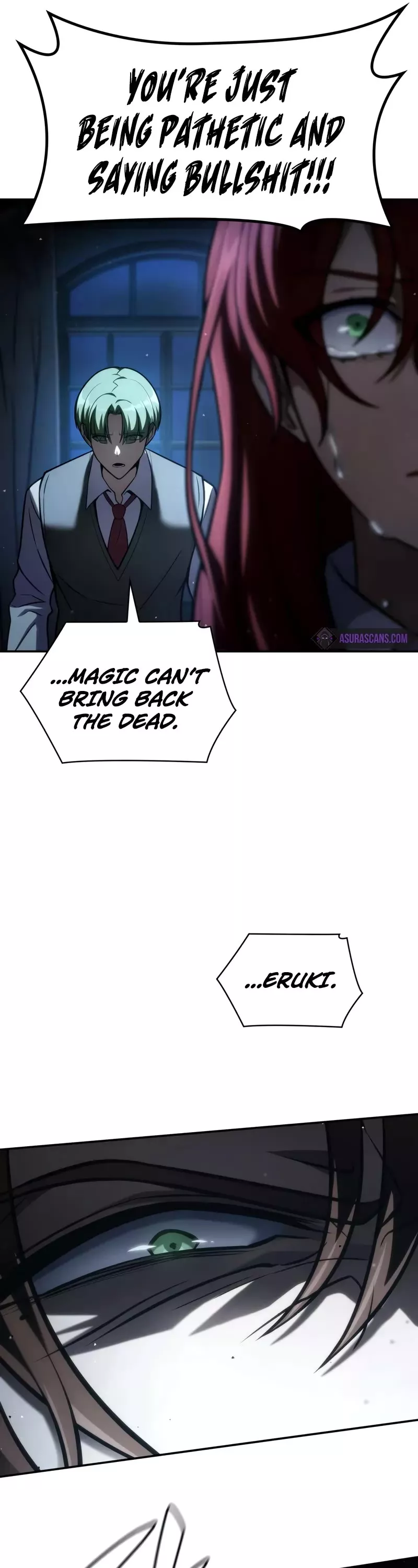 Read Infinite Mage EN Manga Online