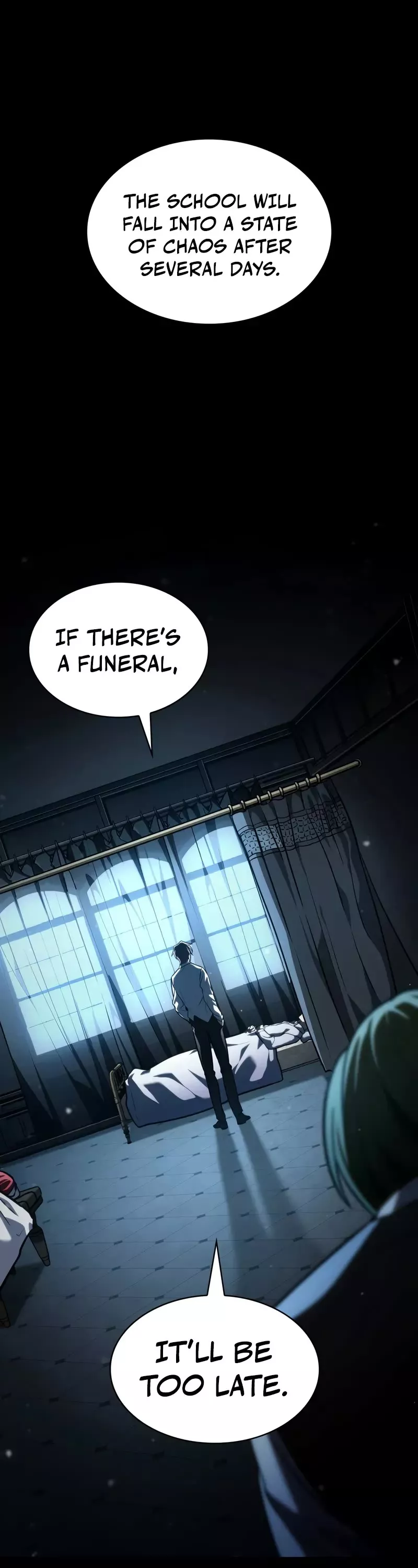 Read Infinite Mage EN Manga Online