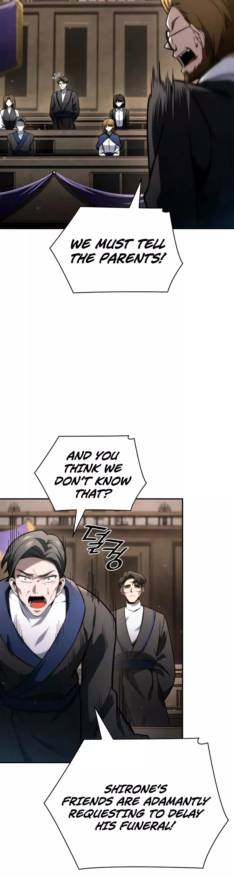 Read Infinite Mage EN Manga Online