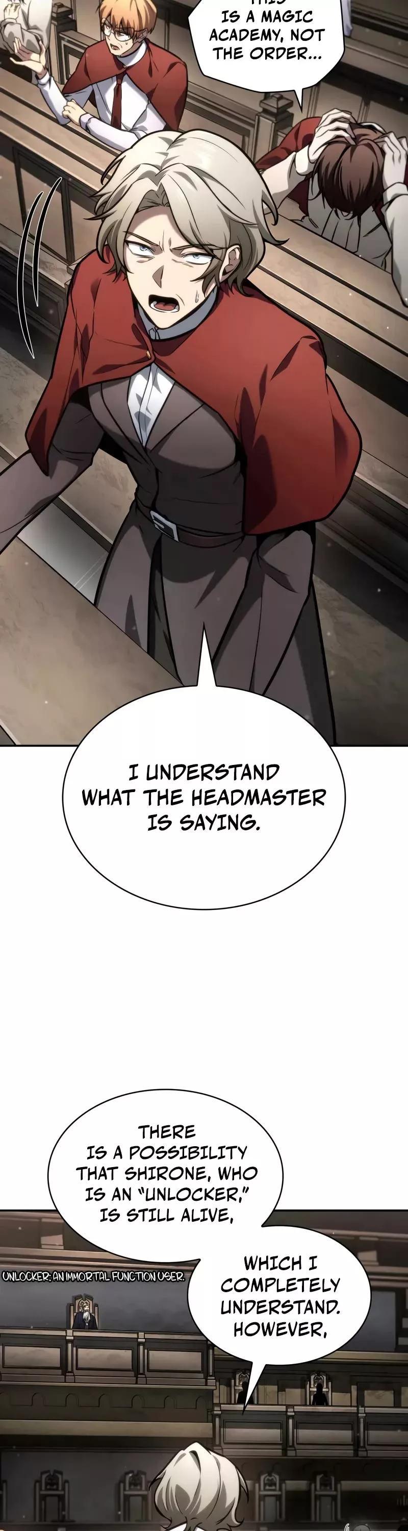 Read Infinite Mage EN Manga Online
