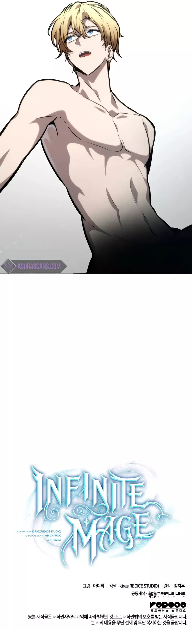 Read Infinite Mage EN Manga Online