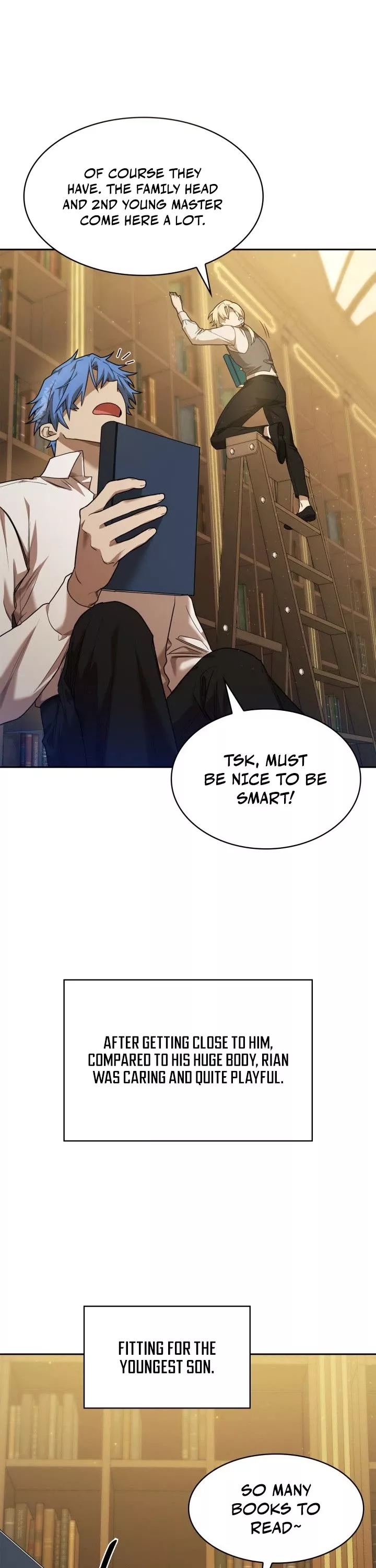 Read Infinite Mage EN Manga Online
